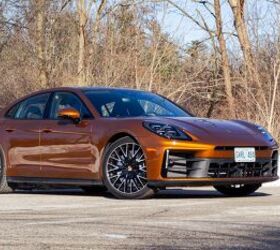 2025 Porsche Panamera 4S E-Hybrid Review: All the Details