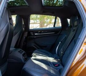 2025 porsche panamera 4s e hybrid all the details