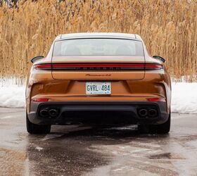 2025 porsche panamera 4s e hybrid all the details