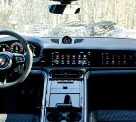 2025 porsche panamera 4s e hybrid all the details