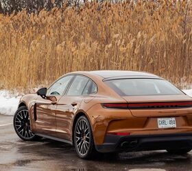 2025 porsche panamera 4s e hybrid all the details