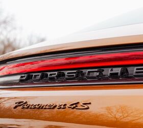 2025 porsche panamera 4s e hybrid all the details