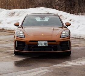2025 porsche panamera 4s e hybrid all the details