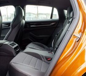 2025 porsche panamera 4s e hybrid all the details