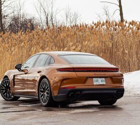 2025 porsche panamera 4s e hybrid all the details