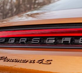 2025 porsche panamera 4s e hybrid all the details