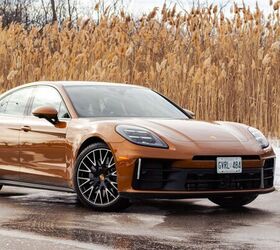 2025 Porsche Panamera 4S E-Hybrid Review: The Price of Progress
