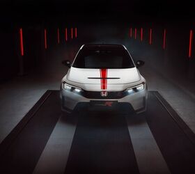 honda civic type r says bye bye