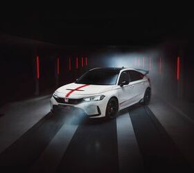 honda civic type r says bye bye
