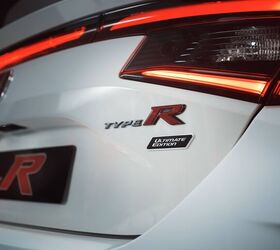 honda civic type r says bye bye