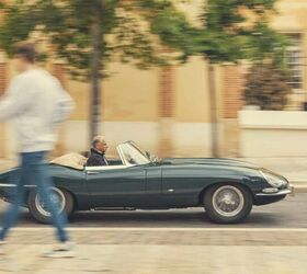 the 10 most beautiful cars that have ever existed, 1 Jaguar E Type