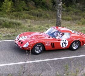 the 10 most beautiful cars that have ever existed, 2 Ferrari 250 GTO
