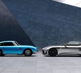 the 10 most beautiful cars that have ever existed, 6 Aston Martin DB5