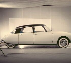 the 10 most beautiful cars that have ever existed, 8 Citro n DS