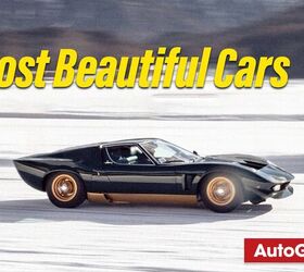 The 10 Most Beautiful Cars To Ever Exist