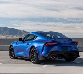 the 10 coupes captivating consumers right now, 7 Toyota GR Supra