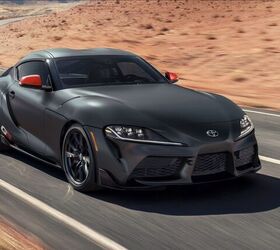 You Could Buy A Toyota Supra Final Edition For $69,085, Or Not...