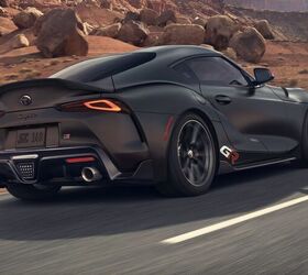 you could buy a toyota supra final edition for 69 085 or not
