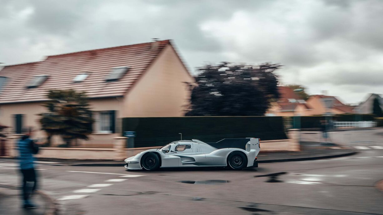 Porsche 963 RSP: All The Details | AutoGuide.com