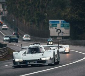 This Is Porsche's Street Legal Hypercar—The 963 RSP
