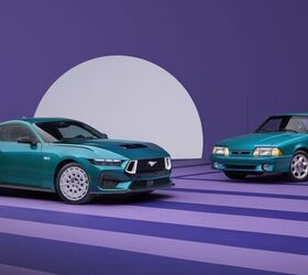 Ford Introduces 2026 Mutang FX, Inspired by the Fox Body We’re Told