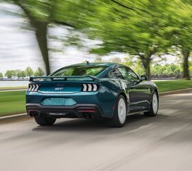 Ford Introduces 2026 Mustang FX, Inspired by the Fox Body We're