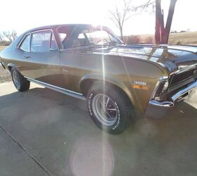1970 Chevrolet Nova For Sale
