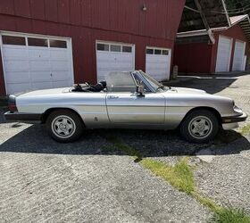 1984 alfa romeo spider for sale