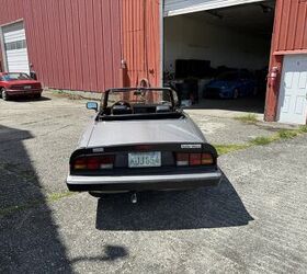 1984 alfa romeo spider for sale