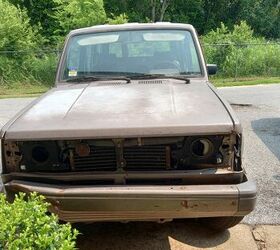 レトロ　ISUZU トレーラー　1991年製　ダンロップ　貴重　レア 1990 Isuzu Trooper | Worldwide Vintage Autos