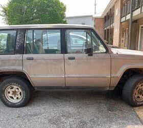 1989 Isuzu Trooper For Sale | AutoGuide.com