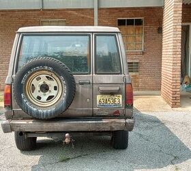 1989 Isuzu Trooper For Sale | AutoGuide.com