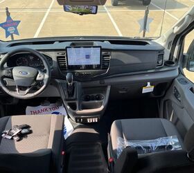 2025 Ford Transit For Sale | AutoGuide.com