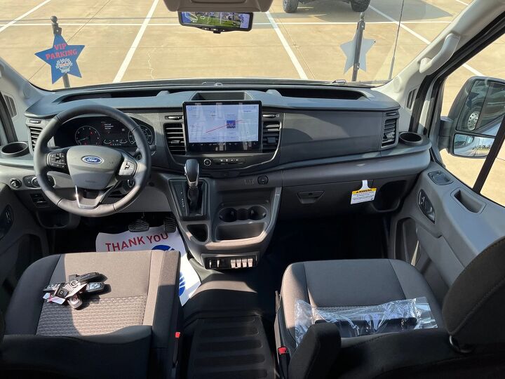 2025 Ford Transit For Sale | AutoGuide.com