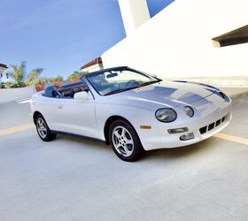 1997 Toyota Celica For Sale