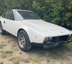 1970 Alfa Romeo Zagato Junior For Sale