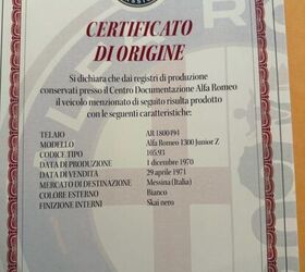 1970 alfa romeo zagato junior for sale