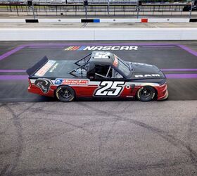 ram 1500 nascar concept truck all the details