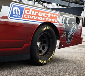 ram 1500 nascar concept truck all the details