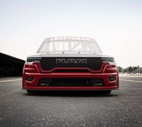 Ram 1500 NASCAR Concept Truck: All The Details