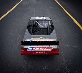 ram 1500 nascar concept truck all the details