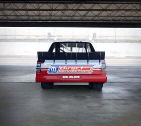 ram 1500 nascar concept truck all the details