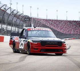 The Ram 1500 Is Back in NASCAR
