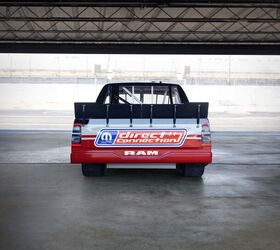 the ram 1500 is back in nascar