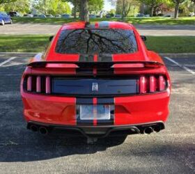 2019 ford shelby gt350 for sale