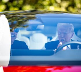 even president trump wants to get rid of his tesla now