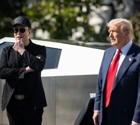 even president trump wants to get rid of his tesla now