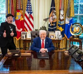 autoguide.com - AutoGuide.com News Staff - Trump Is Now Weighing In On Who Can Fix Your Car