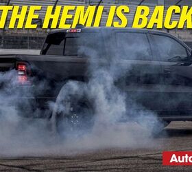 Hemi Returns, New WRX STI, High Power SUVs: AutoGuide Show Ep 73