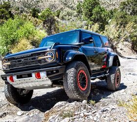 2025 Ford Bronco Gets More Expensive and More Affordable